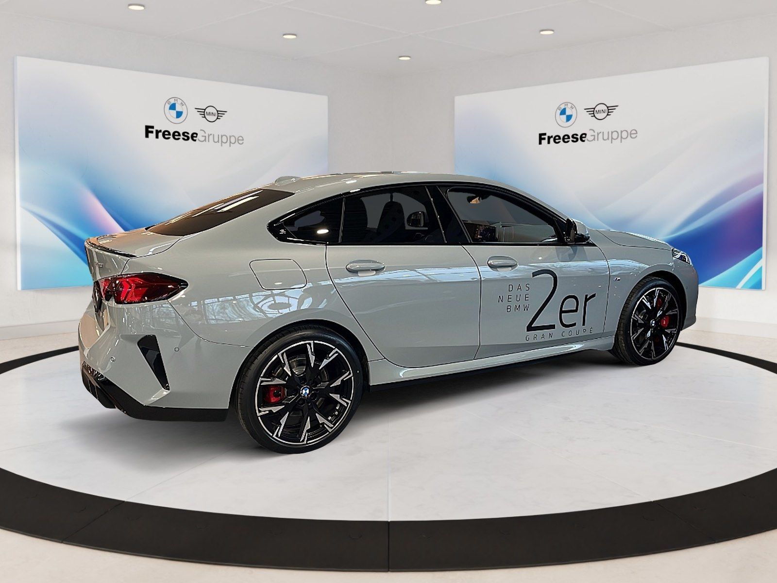 BMW 220 Gran Coupé - Bild 8