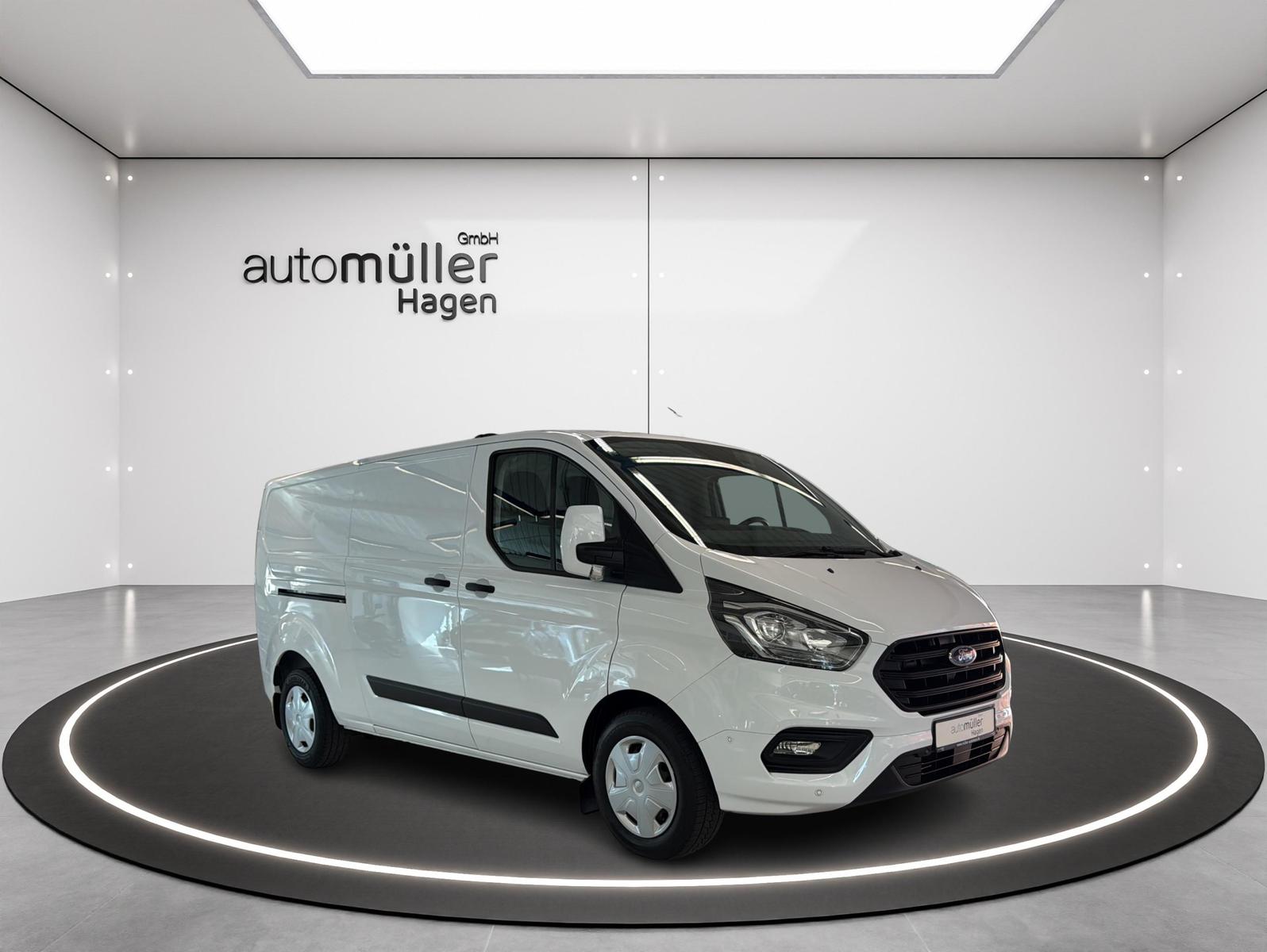 Ford Custom 340 L2 Trend|Klima|Totwinkel-Assistent|
