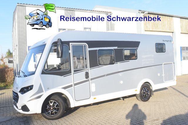 I 67 S ADVENTURE EDITION 2xKLIMA SAT+TV 160PS