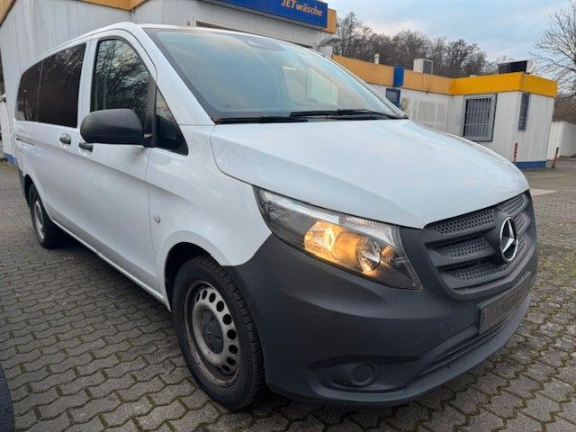 Fahrzeugabbildung Mercedes-Benz Vito Tourer 114 CDI Pro lang NAVI KAMERA