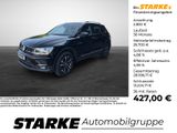 Volkswagen Tiguan 2.0 TDI DSG 4MOTION UNITED  Panodach AHK  - Volkswagen Tiguan in Osnabrück