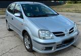 Nissan Almera Tino*Automatik*TÜV*Rückfahrk... - Nissan Almera Tino