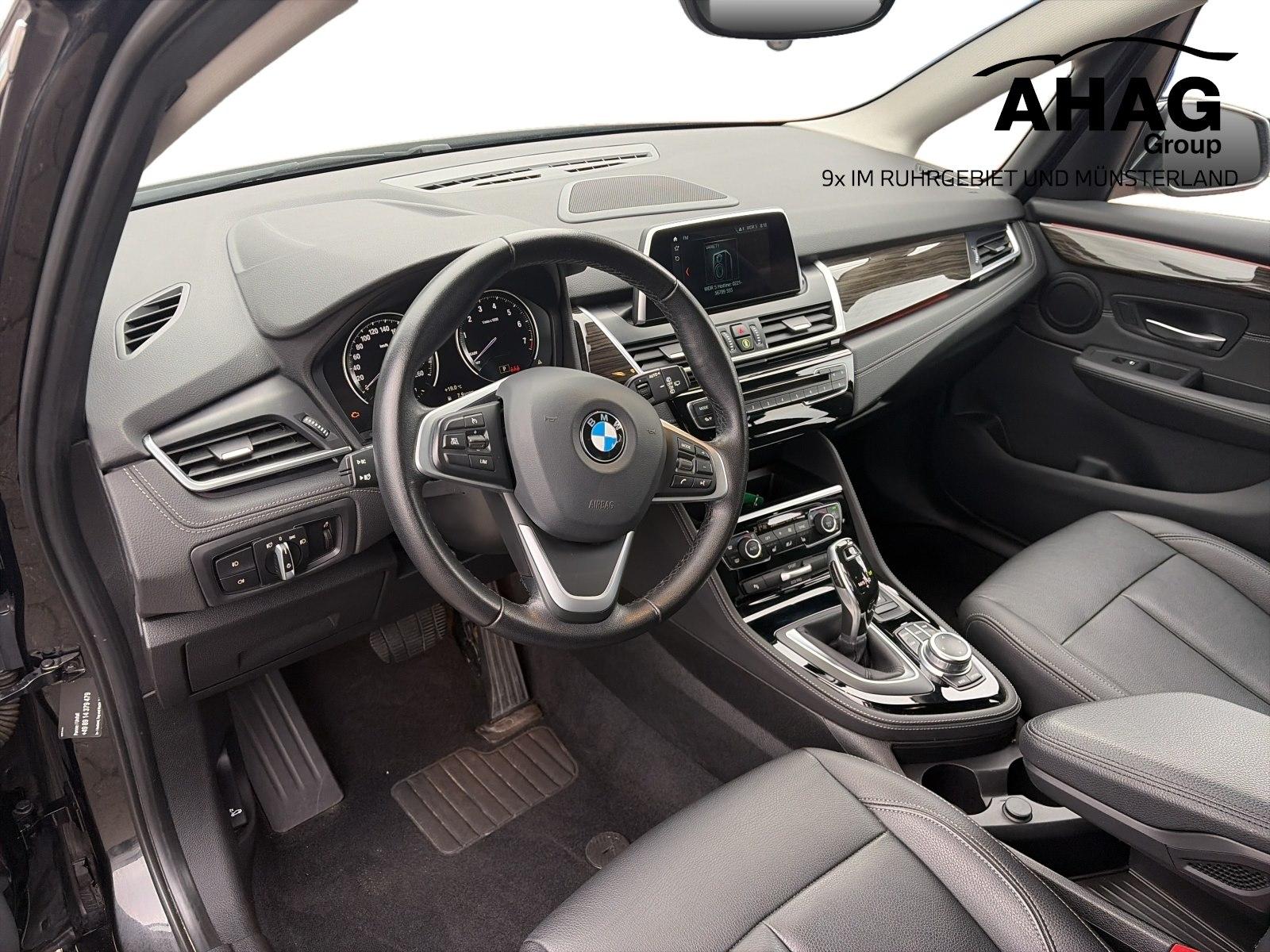 BMW 220 Active Tourer 220i Active Tourer Luxury Line, миниатюра 8