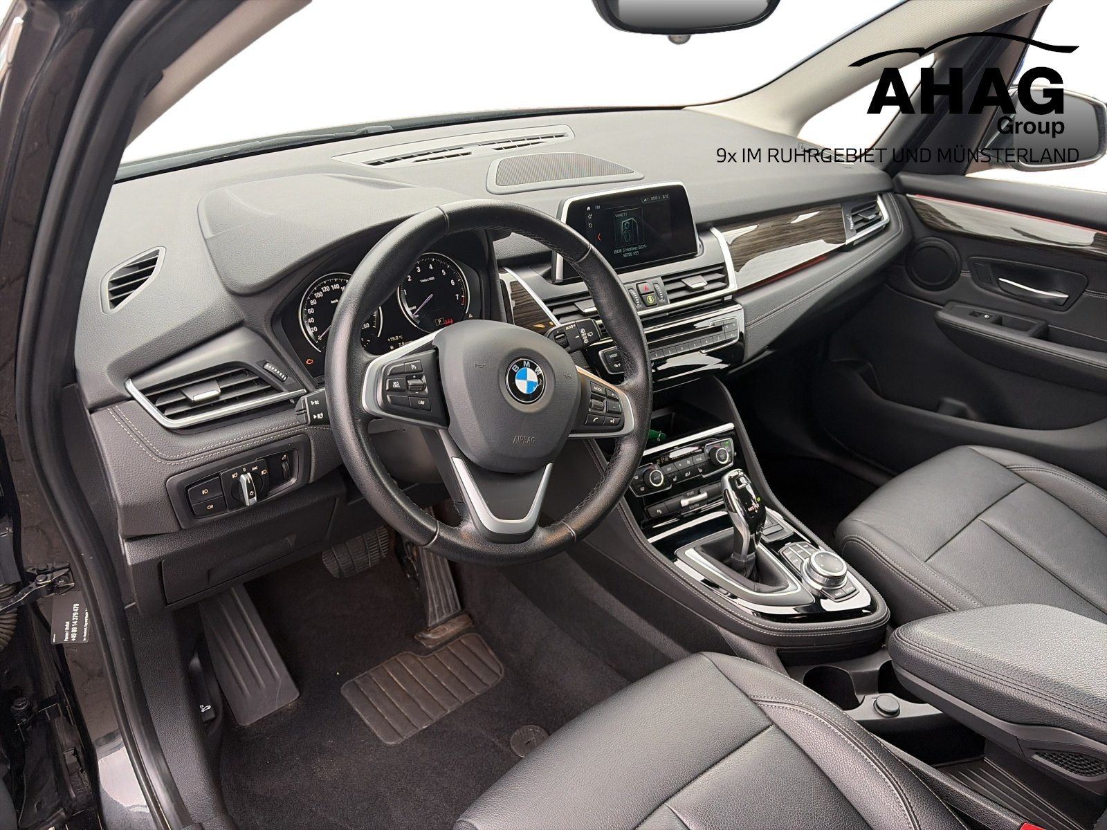 BMW 220 Active Tourer - Bild 8