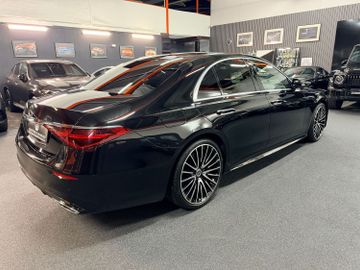 Mercedes S 450 - 11