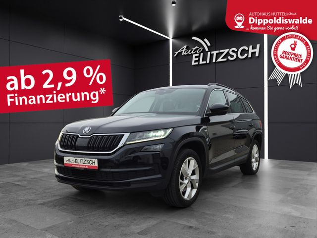 SKODA Kodiaq TSI Soleil DSG 4x4 Standhzg. Navi ACC RFK