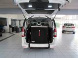 Volkswagen Caddy Life Maxi Rollstuhlrampe/Behindertengerech - Volkswagen Caddy Life-Maxi