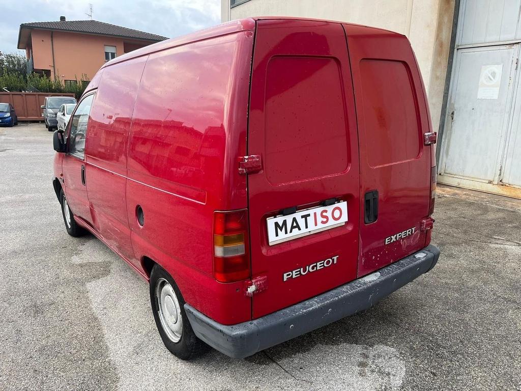 Peugeot Expert