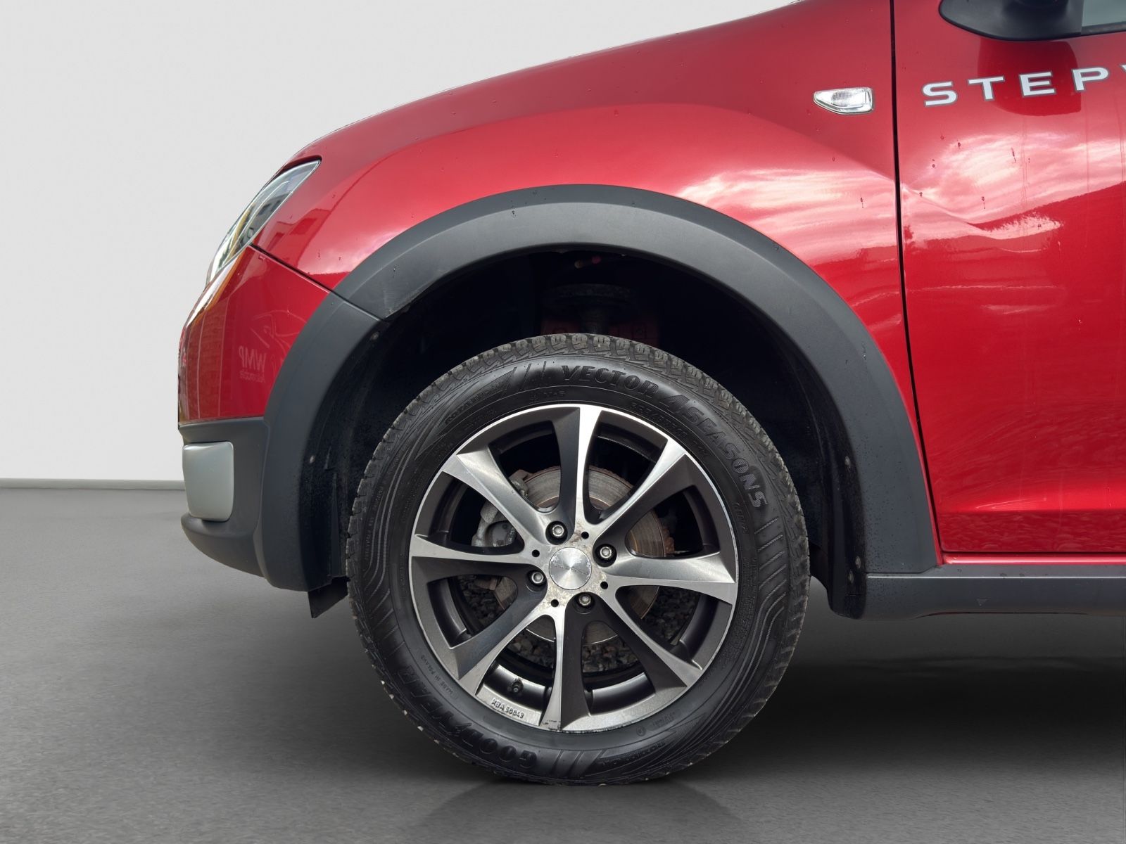 Fahrzeugabbildung Dacia Sandero II Stepway Prestige/Klima./Tempom./Navi