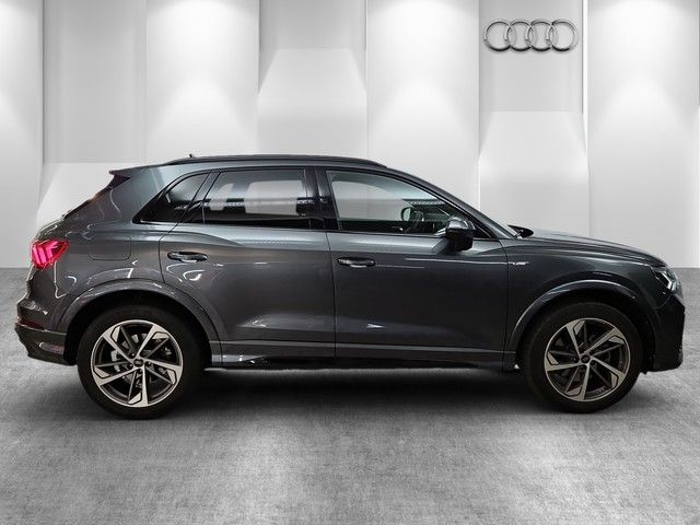 Audi Q3 S line ACC LED KAMERA NAVI VIRTUAL COCKPIT EI foto 13