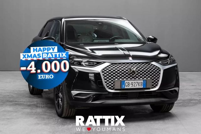 DS Automobiles DS 3 Crossback motore elettrico 5