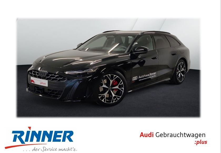 Image of Audi A6