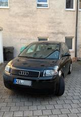 Audi A2 1.4 Benzin  Scheckheftgepflegt & ... - Audi A2: Automatik