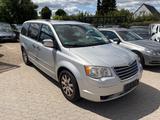 Chrysler Grand Voyager Limited 2.8 CRD Aut Klima 6 seats - Chrysler Grand Voyager mit Diesel-Antrieb