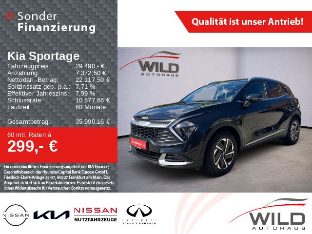 Image of Kia Sportage