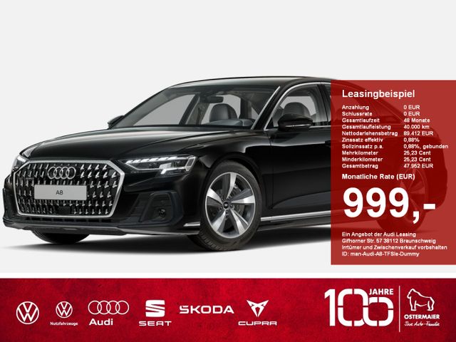 Audi A8 60 TFSI e quattro 340(462) kW(PS) tiptronic