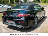 Mercedes-Benz E 220d Cabrio*Amg Line*Facelift*Burmester*Widesc - Mercedes-Benz E-Klasse mit Diesel-Antrieb: Cabrio