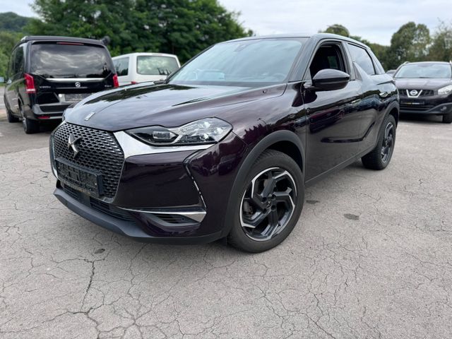 DS Automobiles DS3 Crossback So Chic Automatik*Vollleder*46TKM*