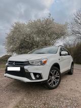Mitsubishi ASX 1.6 MIVEC 2WD ClearTec Active+  - Mitsubishi ASX: Standheizung