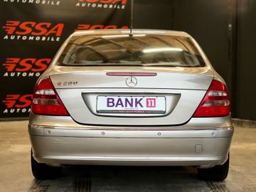 Mercedes E 280 - 6