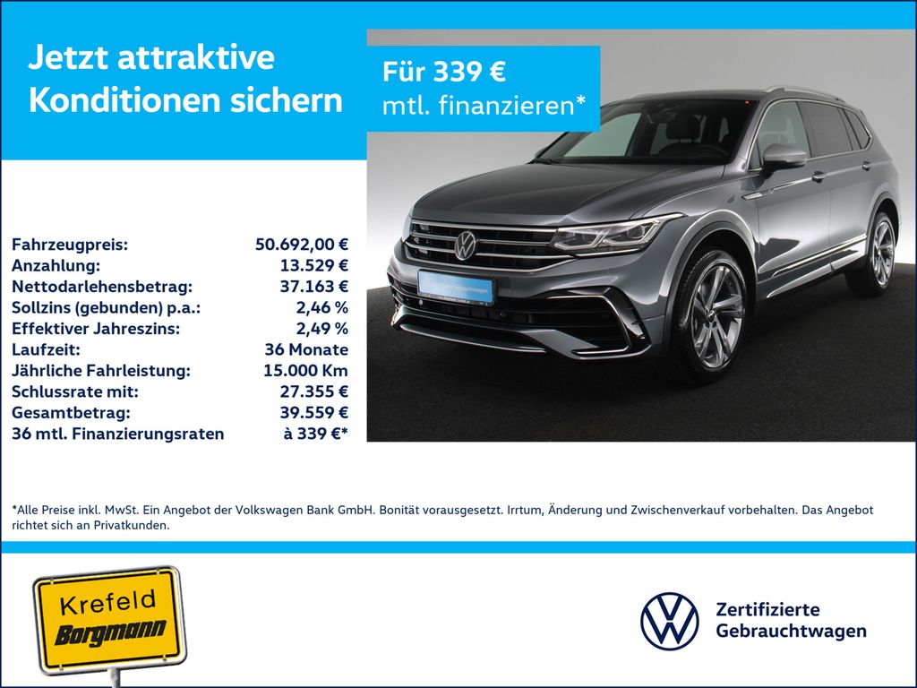 Volkswagen Tiguan Allspace