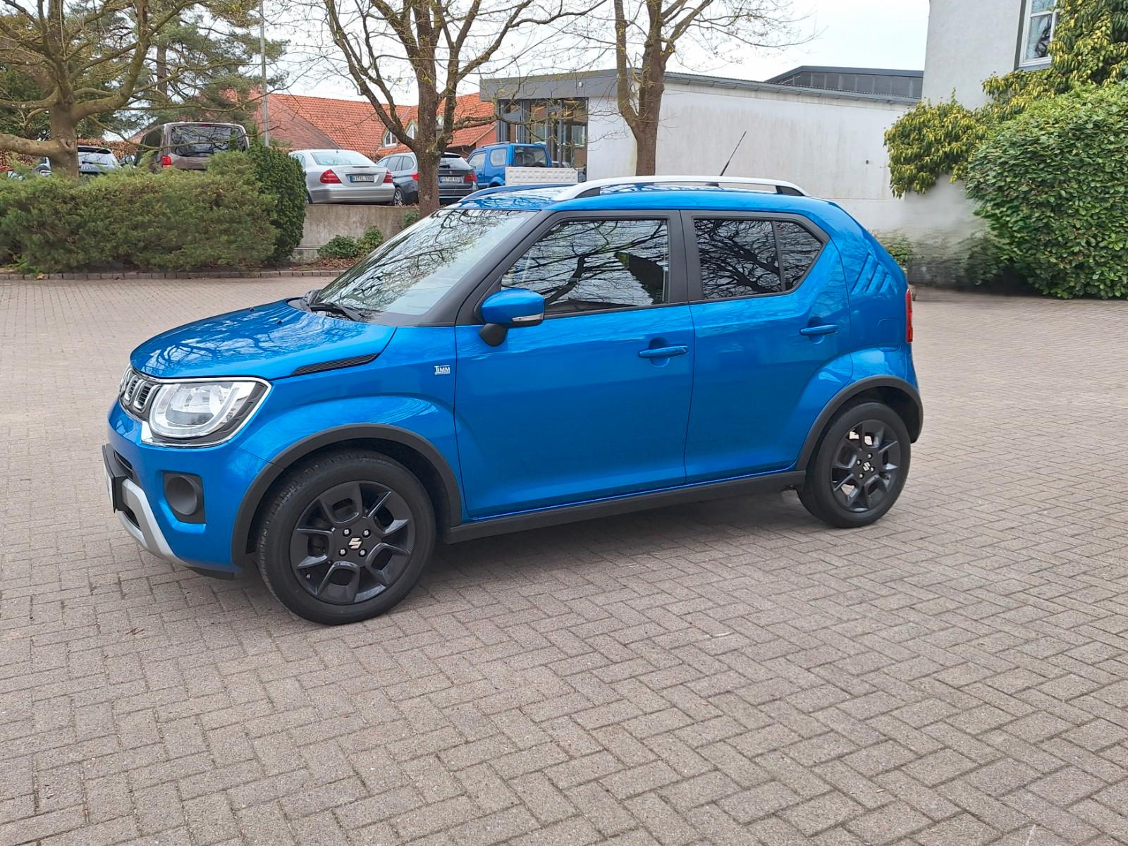 Suzuki Ignis Comfort+ 4x4 All Grip Hybrid