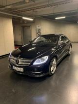 Mercedes-Benz CL 500 4Matic (BlueEFFICIENCY) 7G-TRONIC Gra... - gebrauchte Mercedes-Benz CL 500 aus dem Jahr 2012