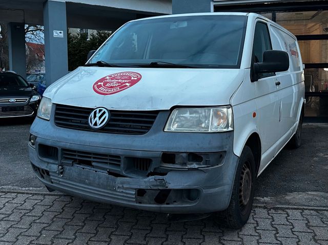 Volkswagen T5 Transporter Kasten-Kombi lang