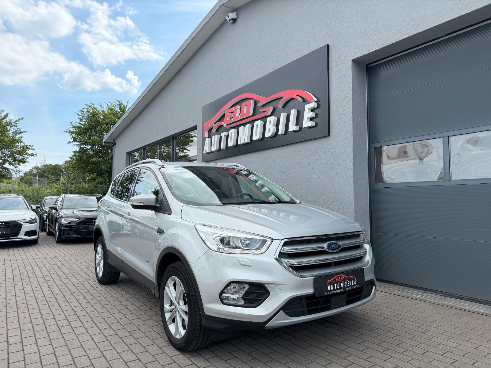 Ford Kuga Titanium 4x4*Kamera*NAVI*ACC*Bluetooth*