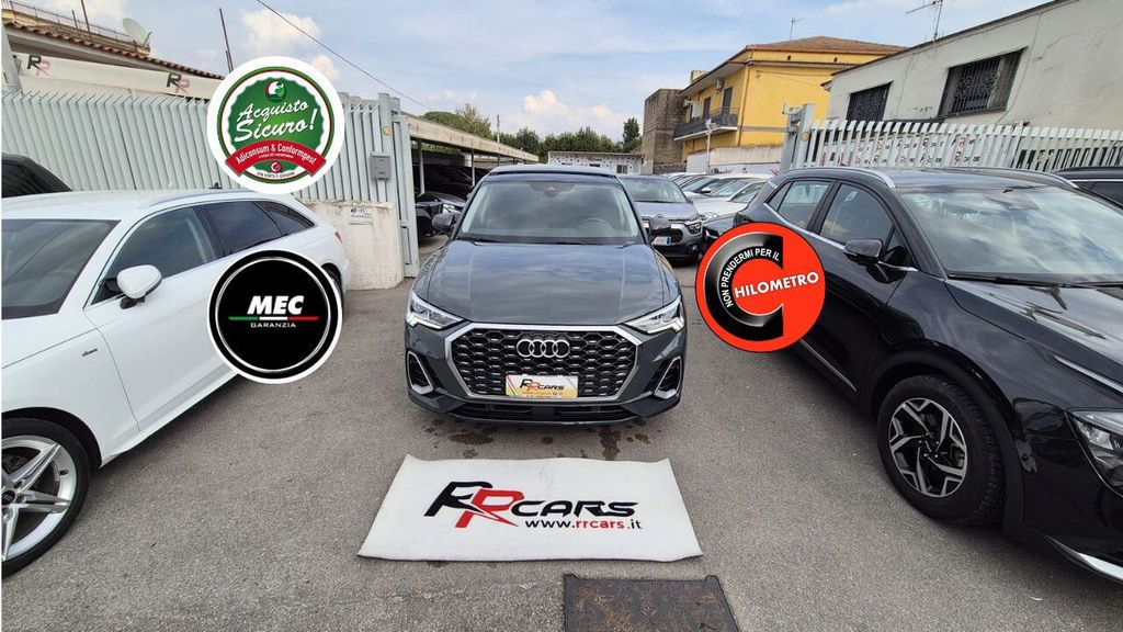 Image of Audi Q3