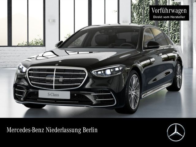 Mercedes-Benz S 350 d L 4M AMG+PANO+360+MULTIBEAM+BURMESTER3D