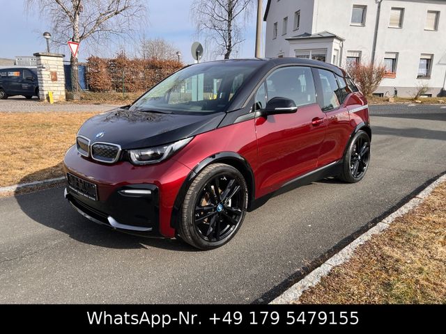 BMW i3s eDrive 120Ah, "Unique Forever" Edition, Topp