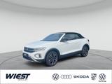 Volkswagen T-Roc Cabriolet ENERGY 1.0 TSI *Allwetter*SHZ* - Neuwagen mit Benzin-Antrieb: Cabrio
