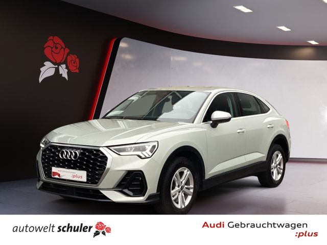 Audi Q3 Sportback 40 2.0 TFSI quattro AHK Navi RFK LE