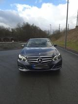 Mercedes-Benz E250 CDI W212 - Mercedes-Benz E 250 mit Diesel-Antrieb: Limousine