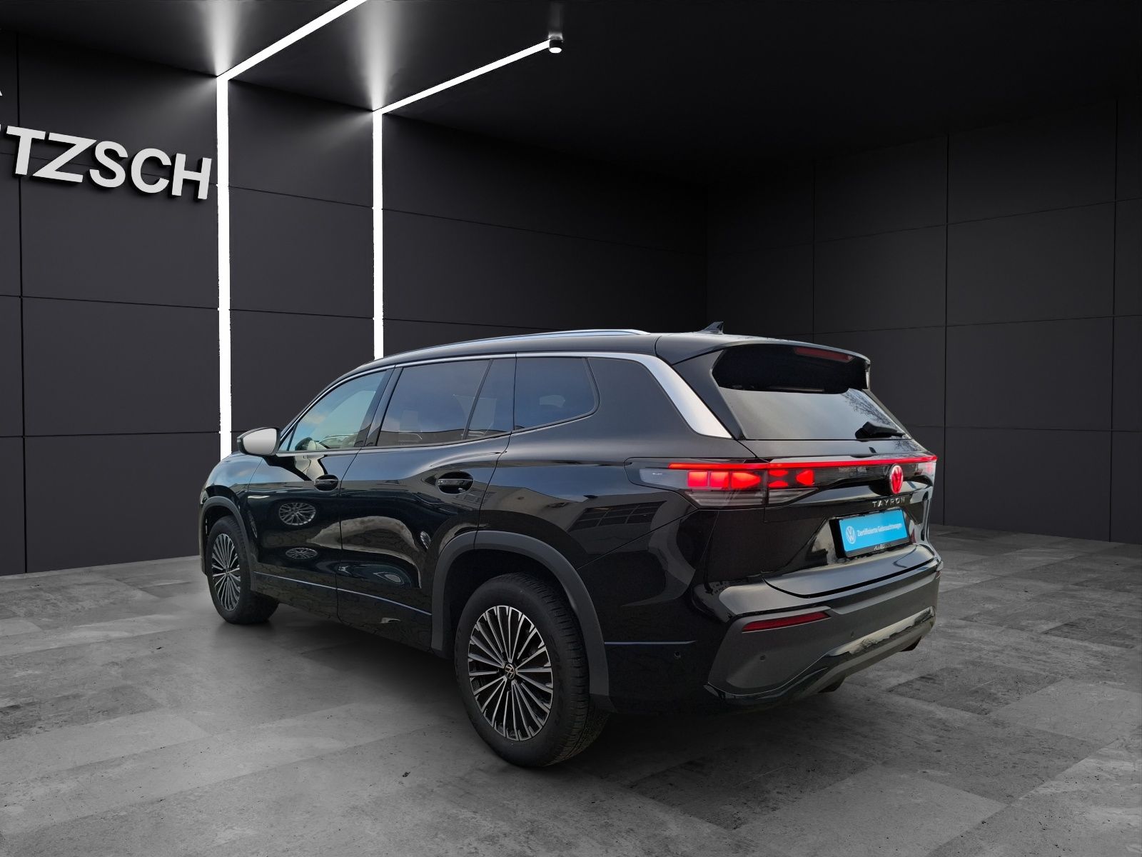 Fahrzeugabbildung Volkswagen Tayron TDI Life DSG 4M LEDplus AHK Navi AID ACC