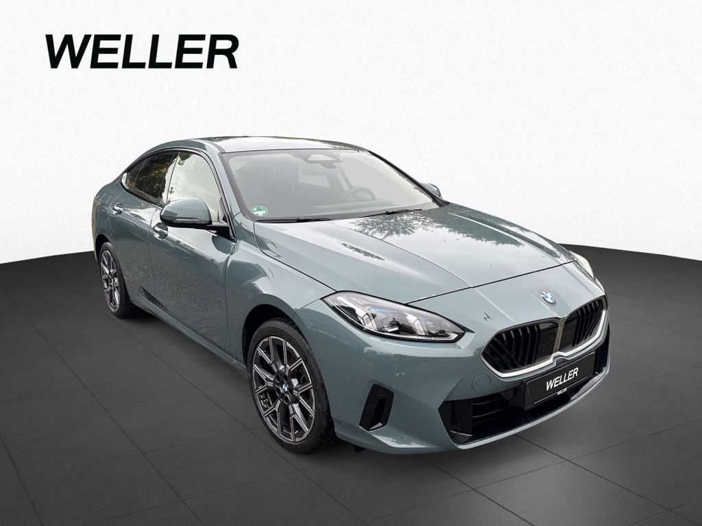 BMW 2 Series Gran Coupe 2025