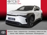 Toyota bZ4X BEV 4x2 Teamplayer - Toyota bZ4X: Teamplayer