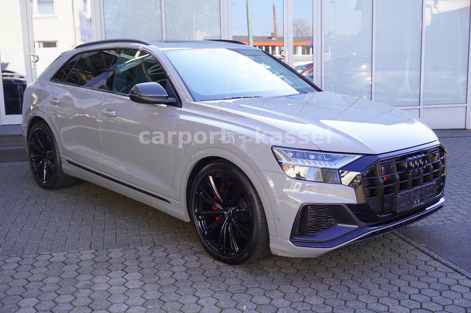 Audi SQ8 4.0 TFSI quattro competition plus B&O/Pano