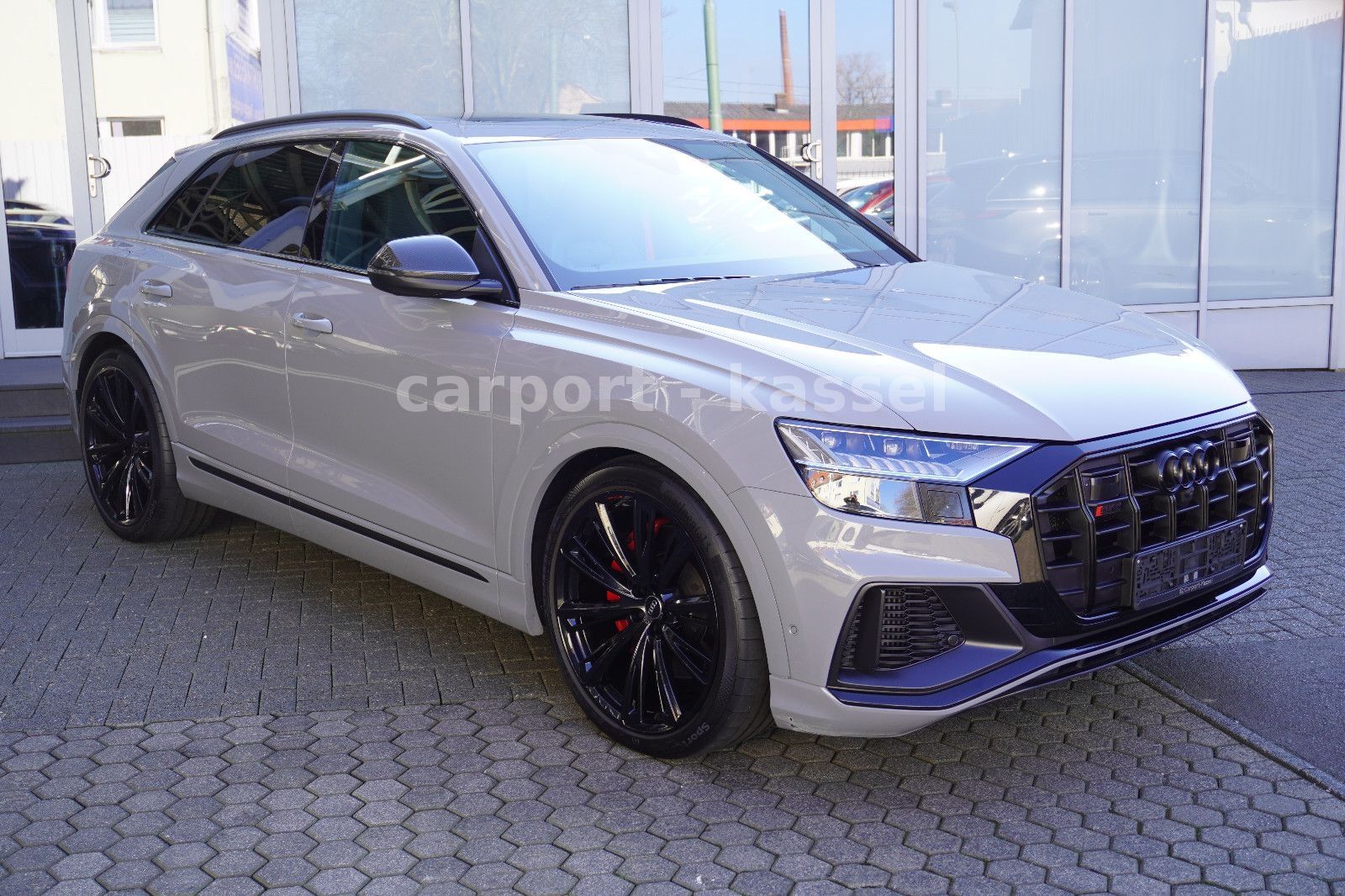 AUDI SQ8 4.0 TFSI quattro competition plus B&amp;O/Pano