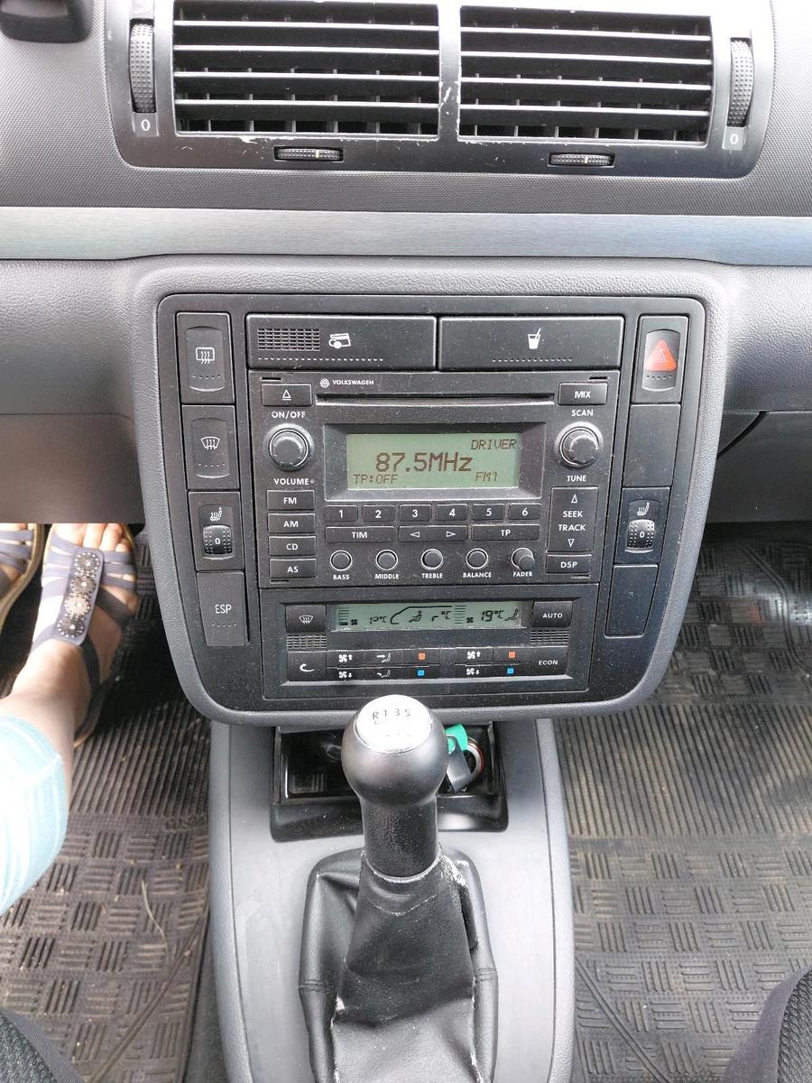 Volkswagen Sharan 2005 — photo 10