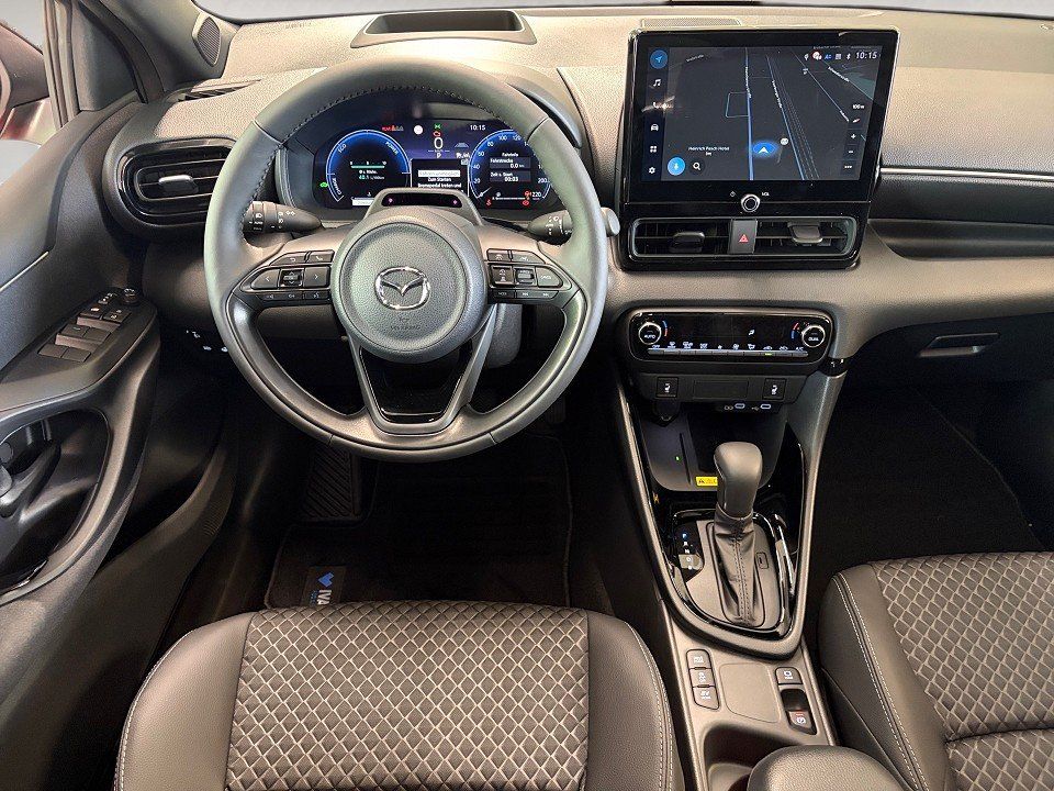 Fahrzeugabbildung Mazda 2 Hybrid Homura Plus