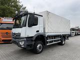 Mercedes-Benz Arocs 1827 AK 4X4 Ex-Bundeswehr - Bundeswehr
