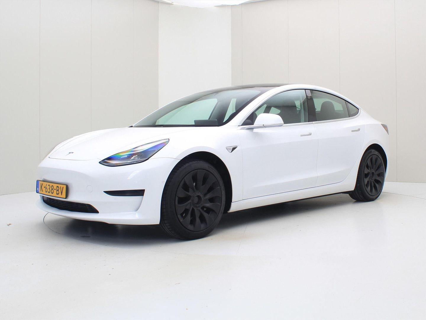 Tesla Model 3 Standard RWD Plus 92% SoH [ LFP-ACCU+AUT