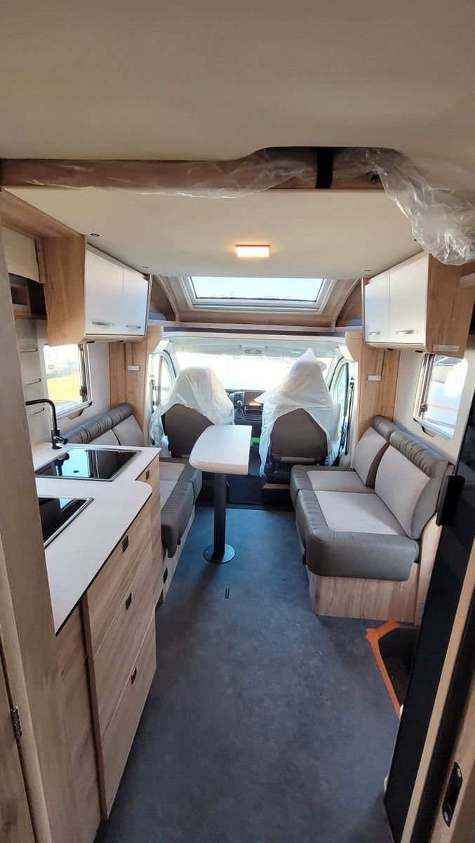 Fahrzeugabbildung Eura Mobil Profila RS 720 EF *Backofen, AHK*