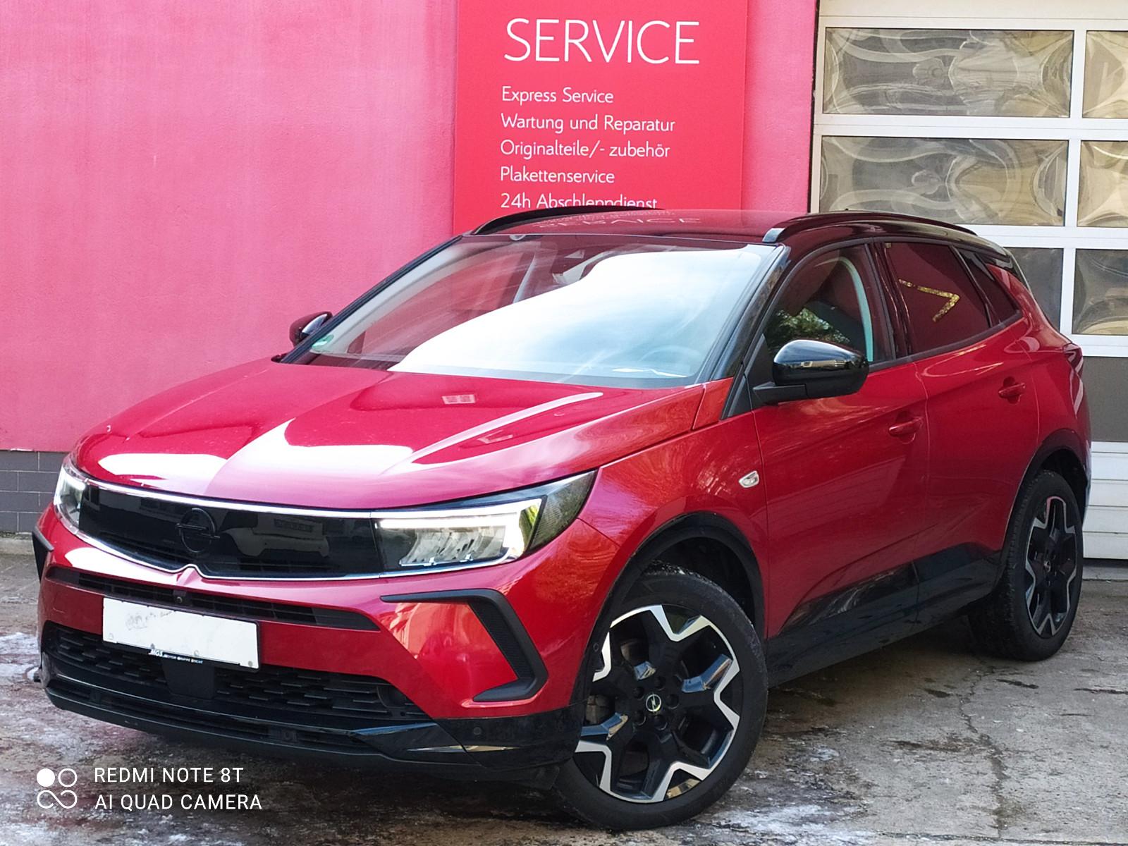 Opel Grandland (X) GS Line Automatik *Kamera*