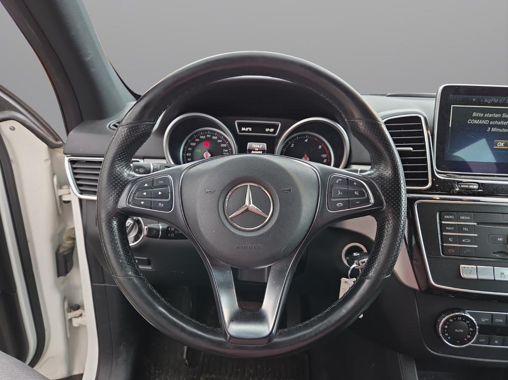 Mercedes-Benz GLE 250