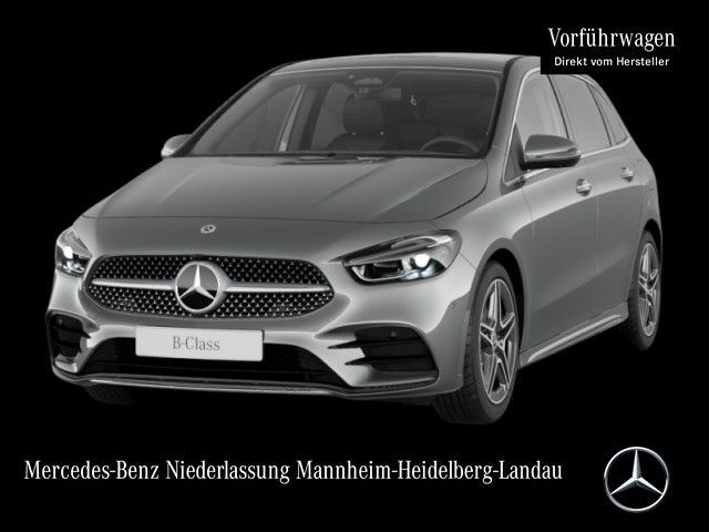 Mercedes-Benz B 220 4M AMG+PANO+360°+AHK+MULTIBEAM+HUD+TOTW