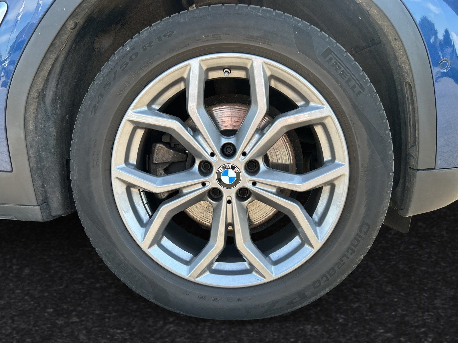 BMW X3 xDrive20d x Line AHK Stop&Go Head-Up Pa foto 4