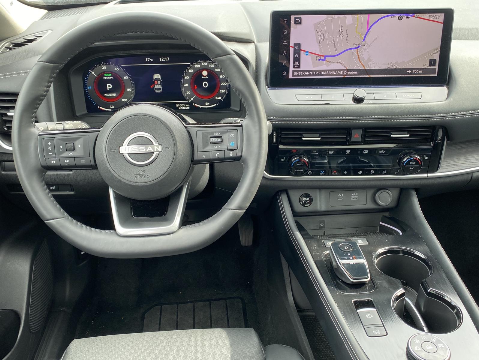 Nissan X-Trail 1.5 VC-T e-Power e-4orce Tekna*20Zoll, миниатюра 3